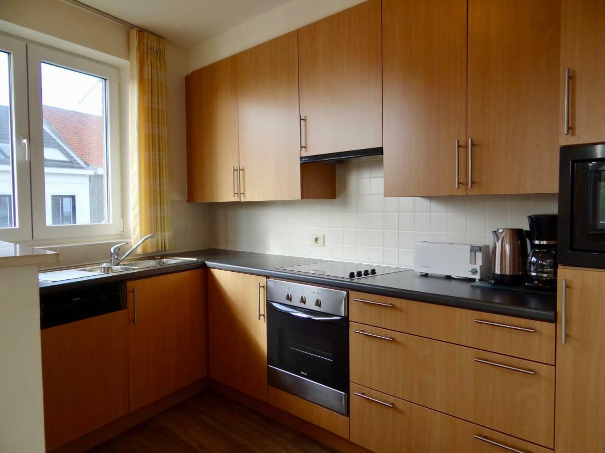 Holiday Cottages Blankenberge Exterior foto